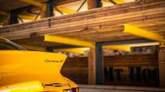 R Werk - Footer - 1973 Porsche 911 Carrera RS 2.7 ducktail spoiler