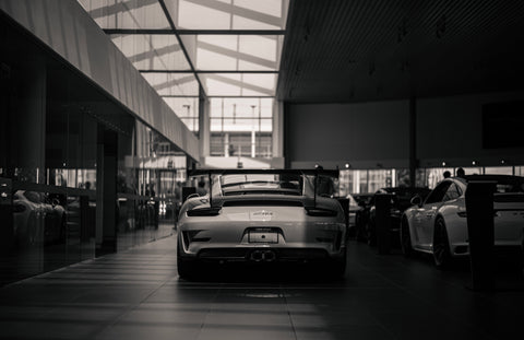 R Werk - Porsche Langley 911 991 GT3 RS