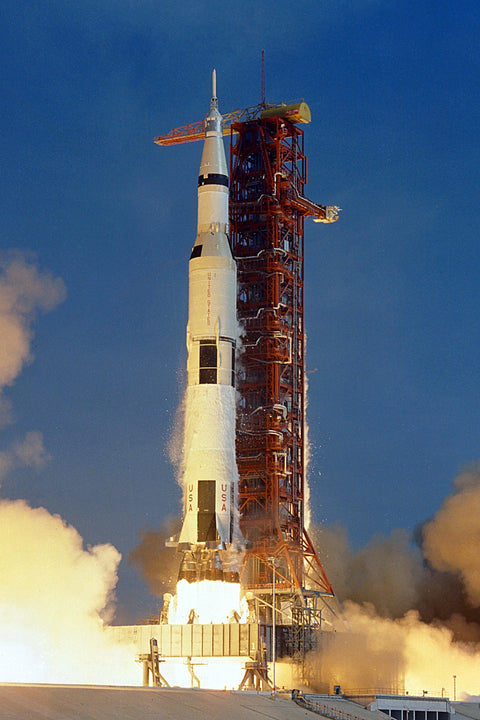 R Werk - Materials - On the Shoulders of Giants - Aerospace-grade 7075 Aluminum