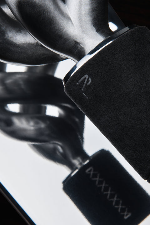 R Werk - Design - Creating Harmony From Contrast - Machined vs. Hand-crafted