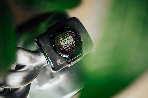 R-WERK TYP-01 - Product Image - Casio MR-G