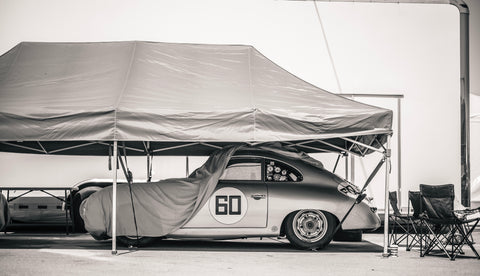 R Werk - Porsche 356 Coupe