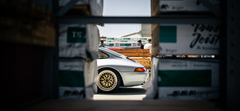 R Werk - Porsche 911 993 Carrera Luft